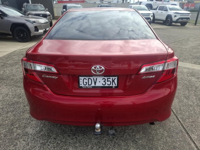2014 Toyota Camry Altise