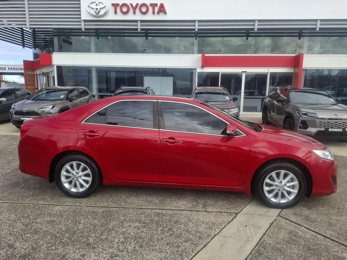 2014 Toyota Camry Altise
