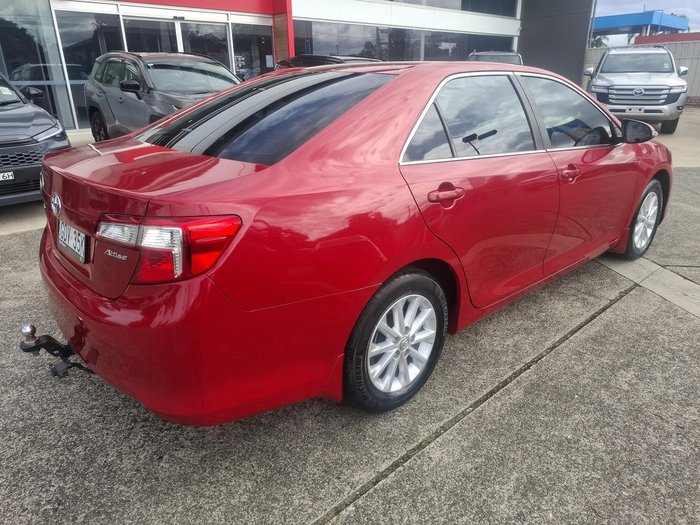 2014 Toyota Camry Altise