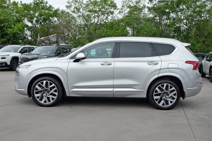 2023 Hyundai Santa Fe Highlander