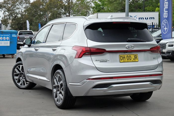 2023 Hyundai Santa Fe
