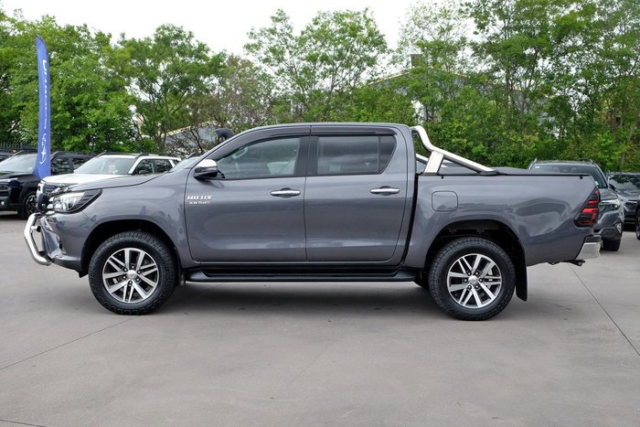 2018 Toyota Hilux SR5