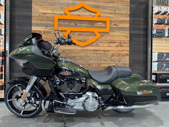 2026 Harley-Davidson Road Glide 117 (FLTRX)