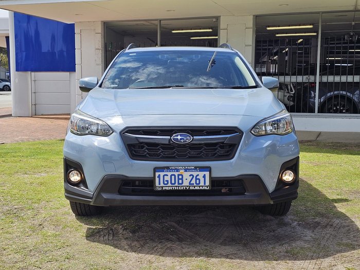 2018 Subaru XV 2.0i Premium