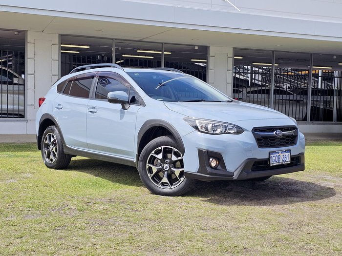 2018 Subaru XV