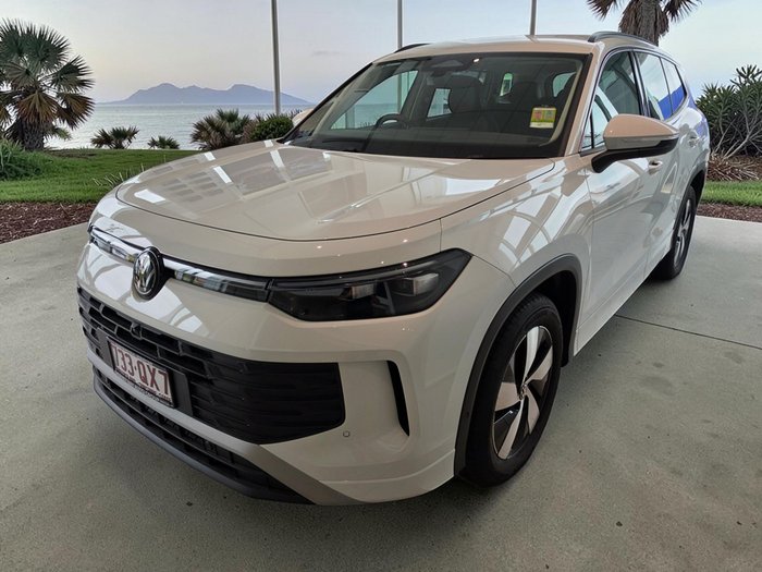 2025 Volkswagen Tayron