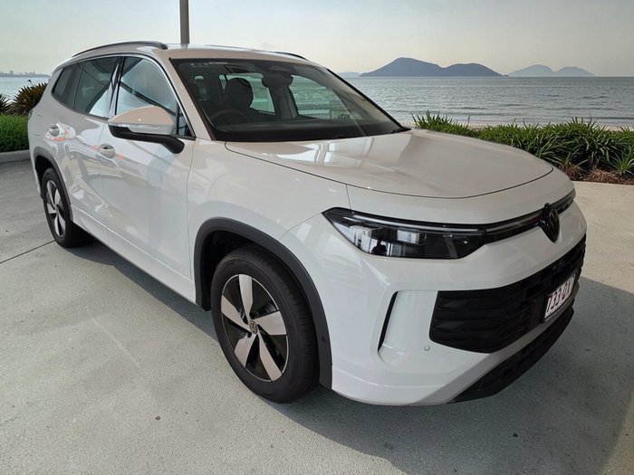 2025 Volkswagen Tayron 150TSI Life