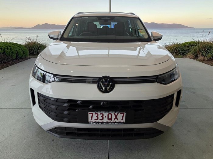 2025 Volkswagen Tayron 150TSI Life