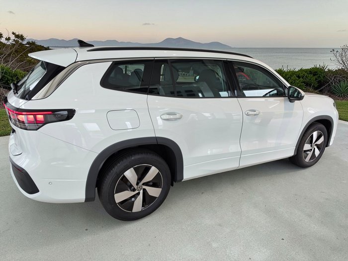 2025 Volkswagen Tayron 150TSI Life