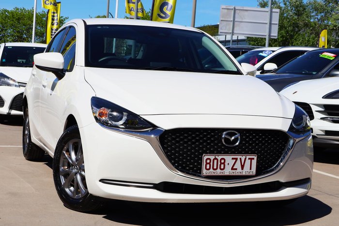 2020 Mazda 2