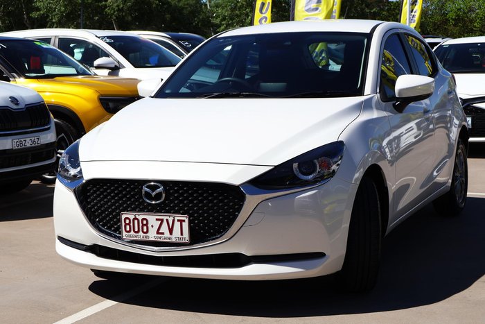 2020 Mazda 2 G15 Pure