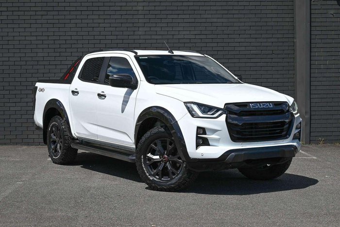 2023 Isuzu D-MAX