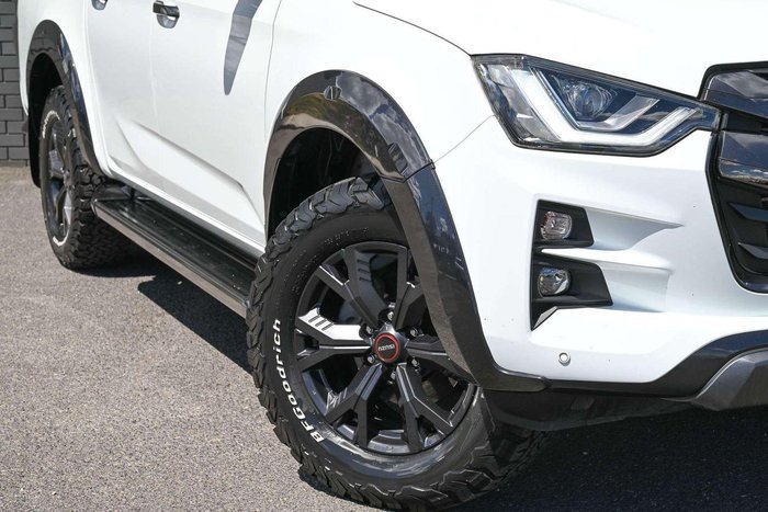 2023 Isuzu D-MAX
