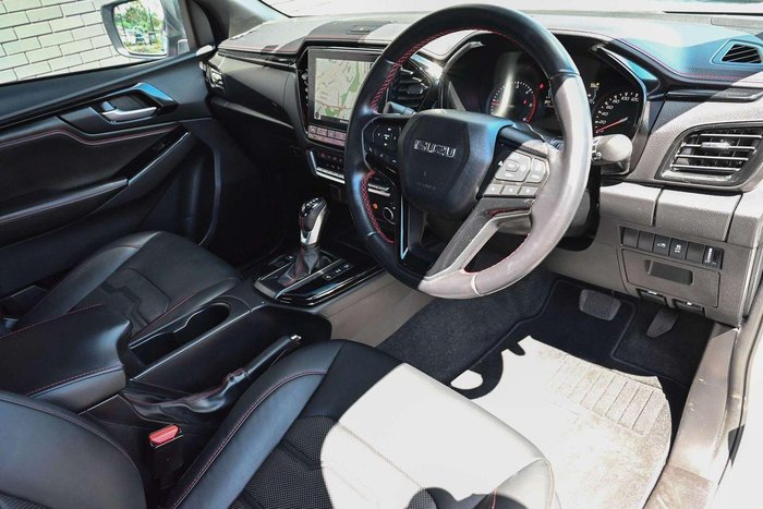 2023 Isuzu D-MAX