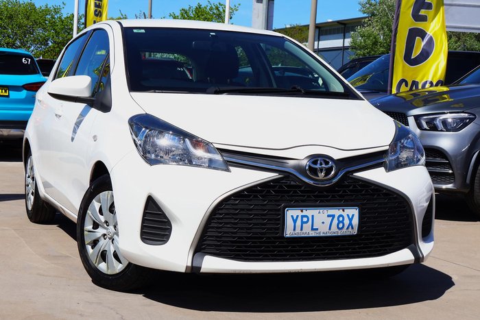 2015 Toyota Yaris