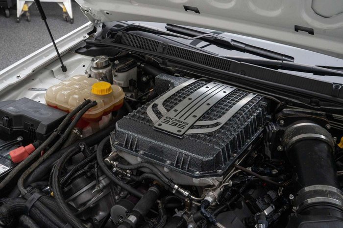 2011 Ford Performance Vehicles GT