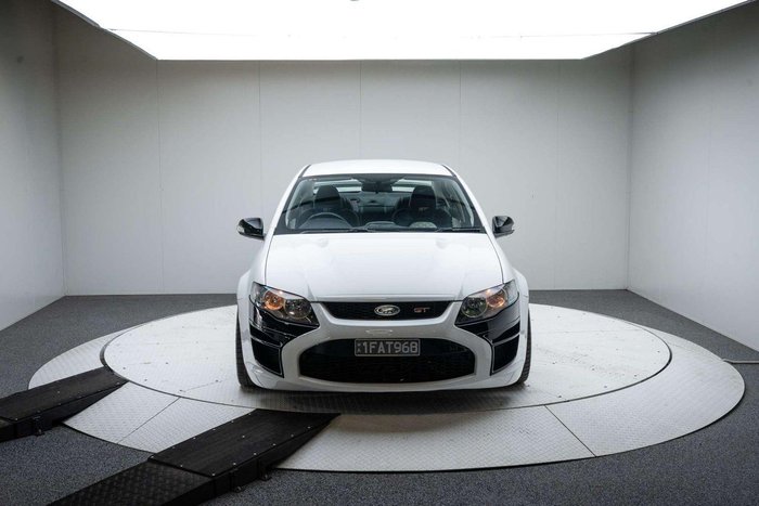 2011 Ford Performance Vehicles GT