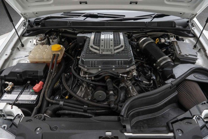 2011 Ford Performance Vehicles GT
