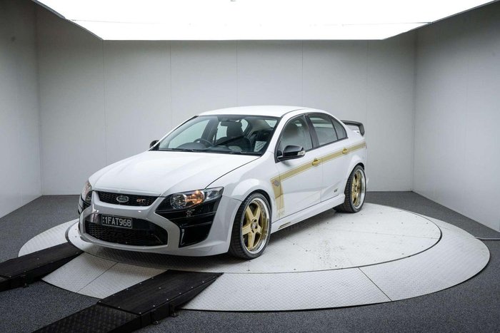 2011 Ford Performance Vehicles GT