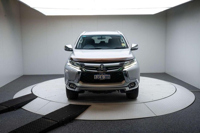 2016 Mitsubishi Pajero Sport