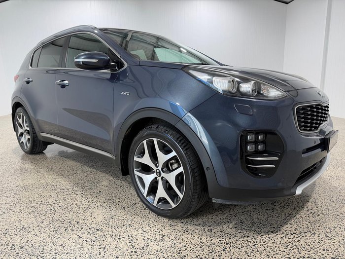 2016 Kia Sportage