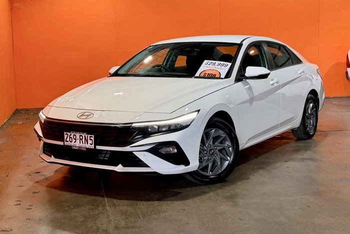 2025 Hyundai i30