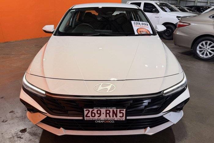 2025 Hyundai i30 Elite