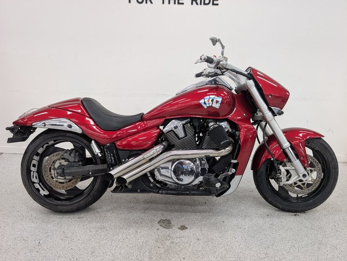 2011 Suzuki VZR 1800 BOULEVARD (M109R)
