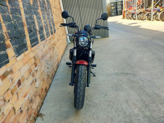 2026 KAWASAKI ELIMINATOR ROAD RED