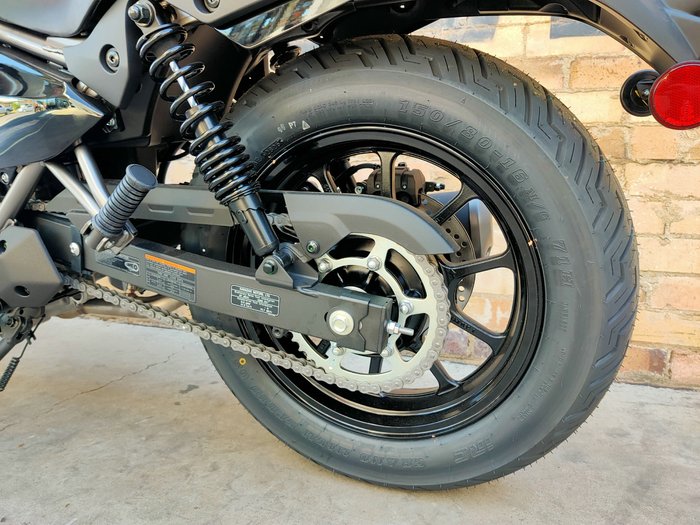2026 KAWASAKI ELIMINATOR ROAD RED
