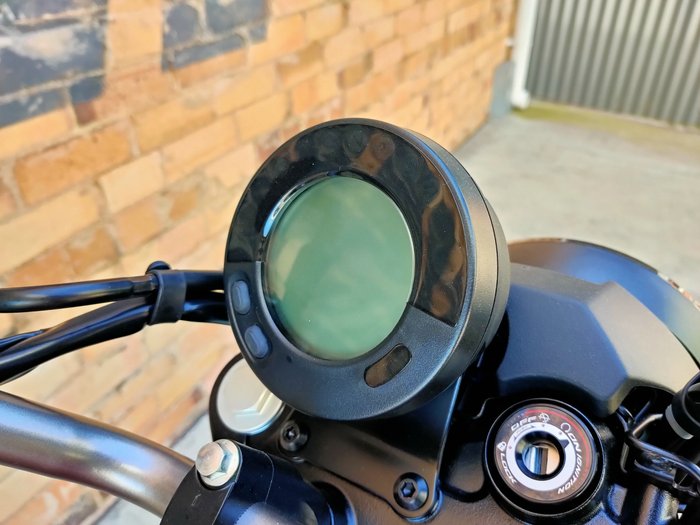 2026 KAWASAKI ELIMINATOR ROAD RED
