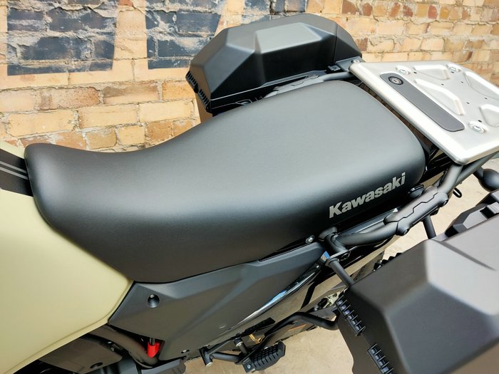 2026 KAWASAKI KLR650 ADVENTURE DUAL PURPOSE CAMO