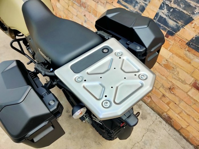 2026 KAWASAKI KLR650 ADVENTURE DUAL PURPOSE CAMO