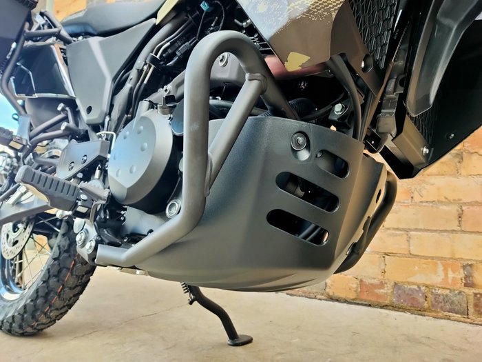 2026 KAWASAKI KLR650 ADVENTURE DUAL PURPOSE CAMO