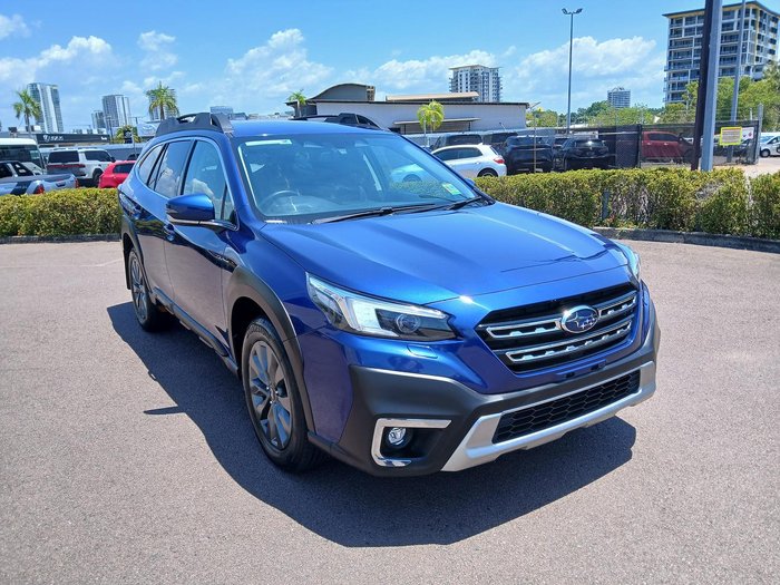 2024 Subaru Outback