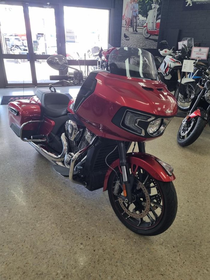 2023 Indian Challenger Limited