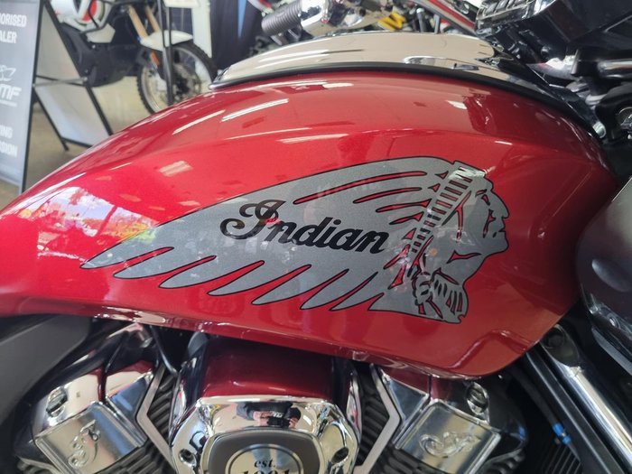 2023 Indian Challenger Limited