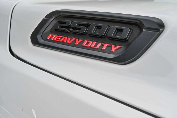 2026 RAM 2500 Warlock