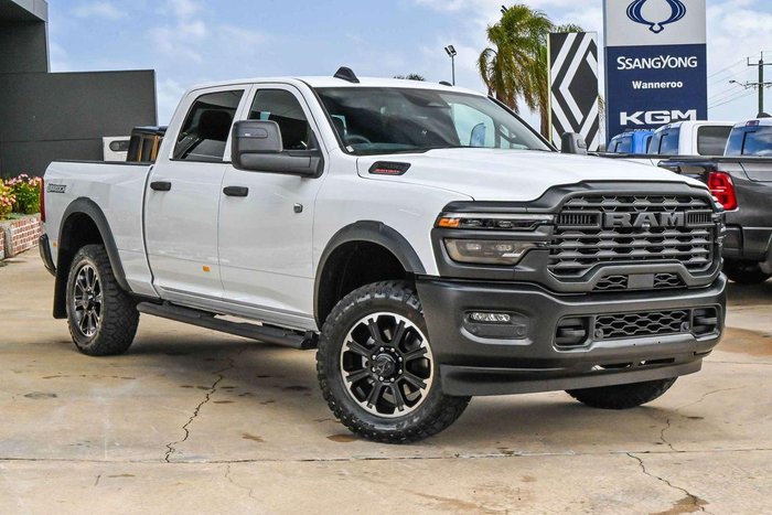2026 RAM 2500