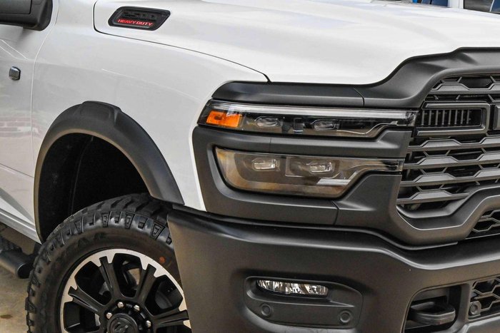2026 RAM 2500 Warlock