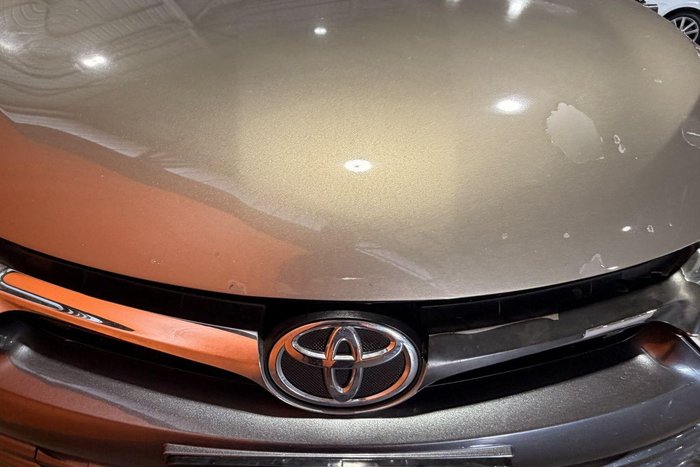 2016 Toyota Camry Altise