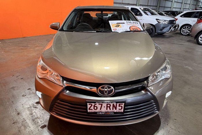 2016 Toyota Camry Altise