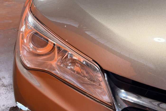 2016 Toyota Camry Altise