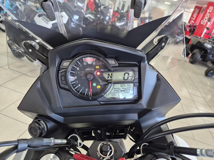 2021 Suzuki V-Strom 650XT LAMS (DL650XAUE)