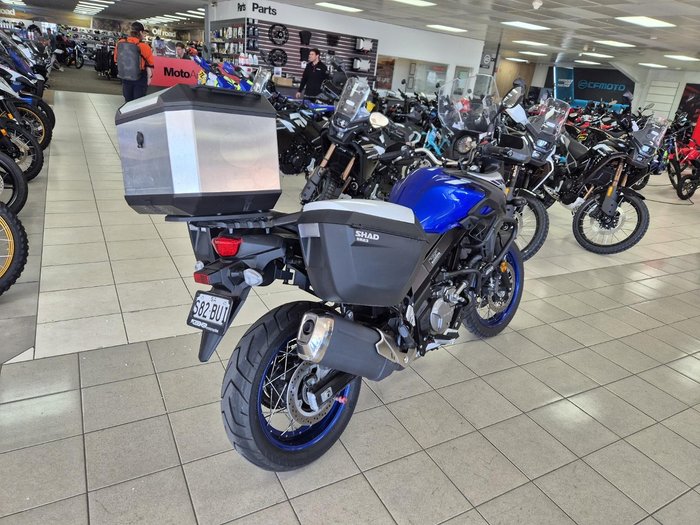 2021 Suzuki V-Strom 650XT LAMS (DL650XAUE)