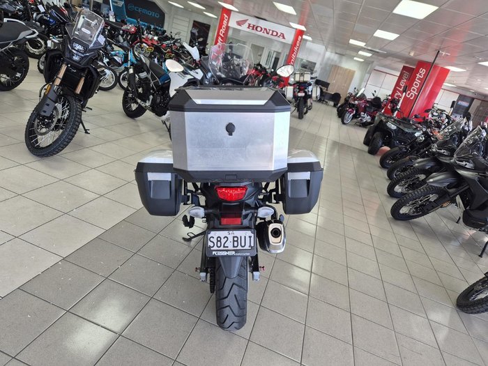 2021 Suzuki V-Strom 650XT LAMS (DL650XAUE)