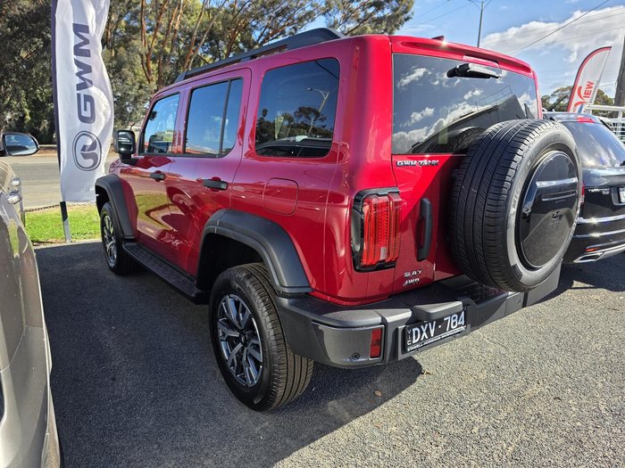 2025 GWM Tank 300 Ultra
