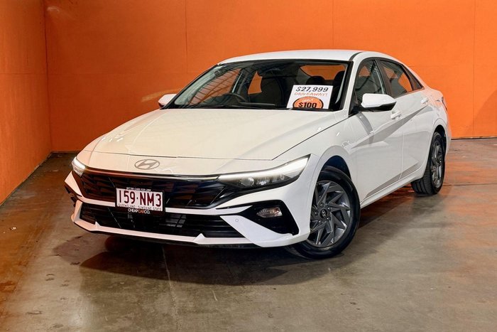 2025 Hyundai i30