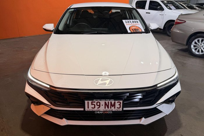 2025 Hyundai i30