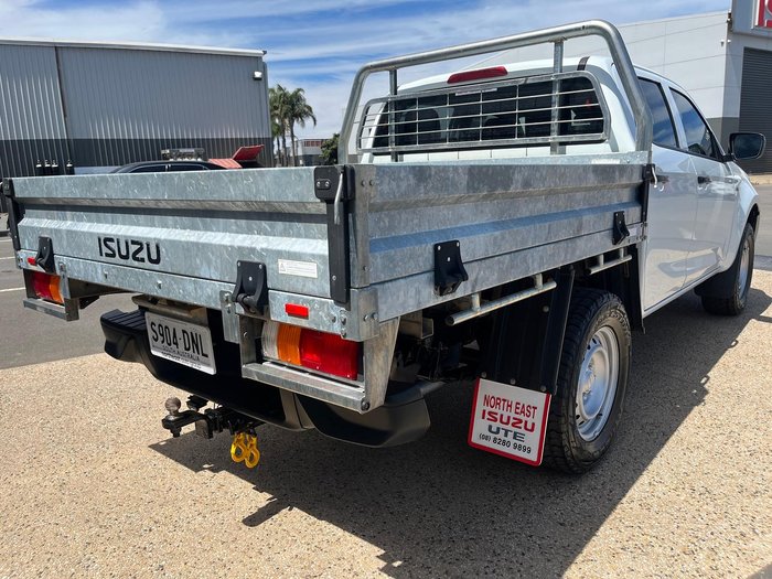 2021 Isuzu D-MAX SX